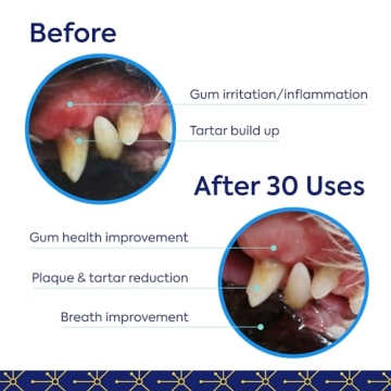 TEEF! for Life - Plant-Derived Dental Water Additive for Dogs