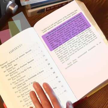 Guided Reading Highlight Strips Colored Overlays Bookmark Reading Tracking Rulers with Line for Dyslexia, ADHD and to Reduce Visual Stress (8 Pack)