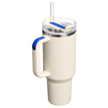 STANLEY 40 oz Quencher H2.0 Tumbler - Insulated & Travel-Friendly