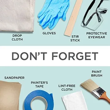 Rust-Oleum Chalked Decorative Glaze For Stunning DIY Decor