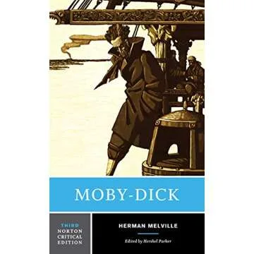 Moby-Dick: A Norton Critical Edition (Norton Critical Editions)