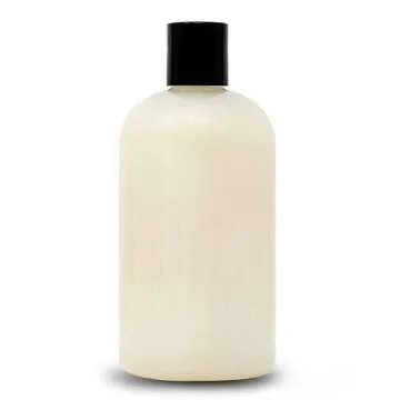 Premium Oatmeal Milk Honey Shampoo - Artisan Made in USA