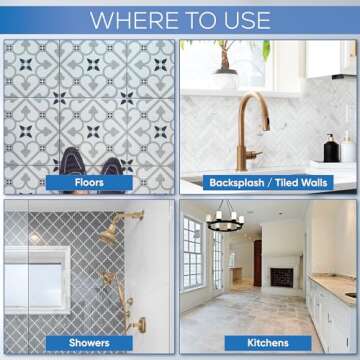 Top-Quality AQUA-X Grout Sealer for All Your Needs