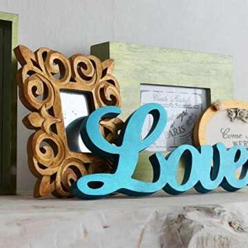 Viva Decor Maya Gold Turquoise 1.52 Fl Oz - Premium Metallic Paint