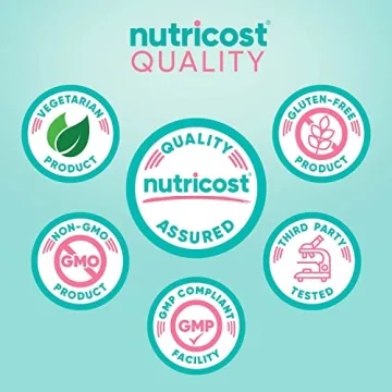 Nutricost BCAA for Women - Powerful Strawberry Lemonade Recoveries