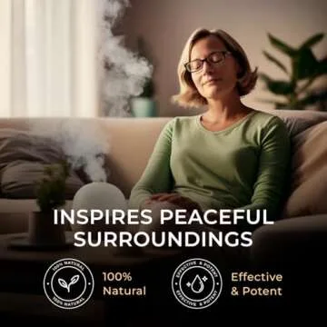 Pure Neroli Essential Oil for Skin & Aromatherapy - Gya Labs