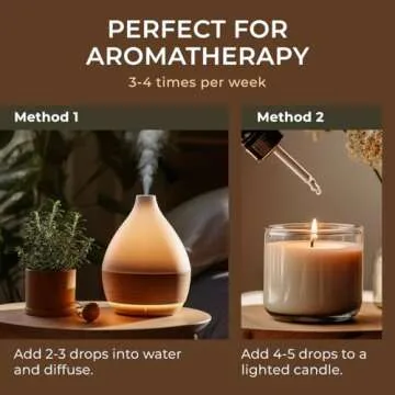 Pure Neroli Essential Oil for Skin & Aromatherapy - Gya Labs