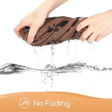 Nobleza Puppy Blanket 3 Pack - Super Soft & Washable