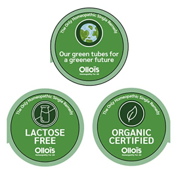 OLLOIS Hydrastis Canadensis Organic Homeopathic Remedy