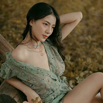 ZMNNOPPAB 3PCS Evil Eye Jewelry Set for Women