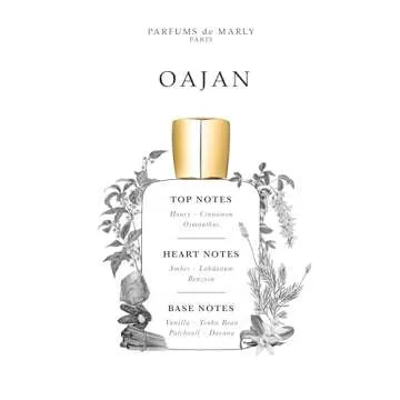 Parfums de Marly Oajan Eau de Parfum for Men - 4.2 Fl Oz