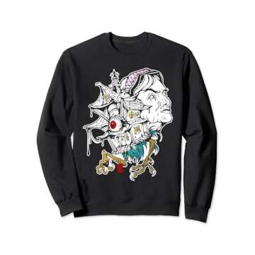 Baba Jaga - Baba Yaga Sweatshirt