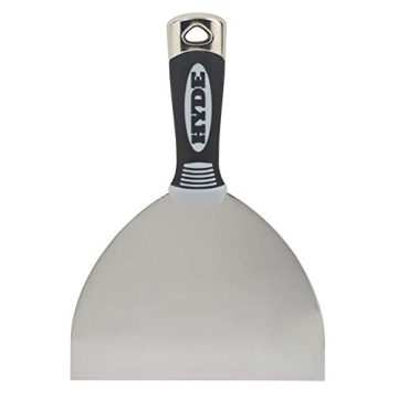 HYDE 06878 Joint Knife 6 inch Flexible Durable Stainless Steel