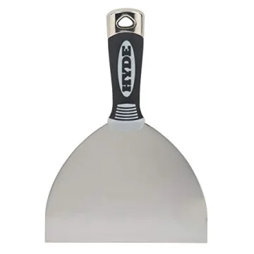 HYDE 06878 Joint Knife 6 inch Flexible Durable Stainless Steel