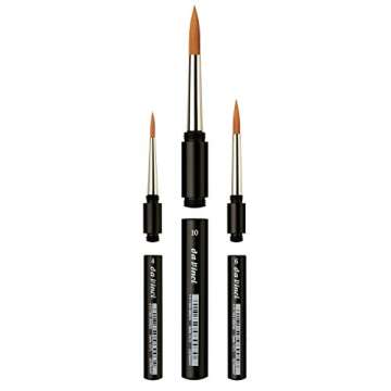 da Vinci Brushes Watercolor Brushes