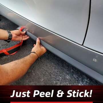 EZ Lip – The Original Universal Fit 1-Inch Lip Spoiler for Bumper