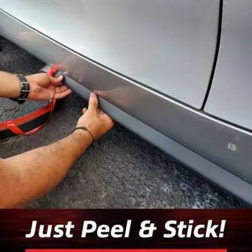 EZ Lip Universal Fit Spoiler - Easy Installation & Protection