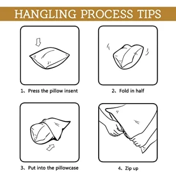 StangH Luxury Body Pillow Case for Comfort and Style