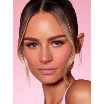 SHEGLAM Color Bloom Liquid Blush for Stunning Cheeks