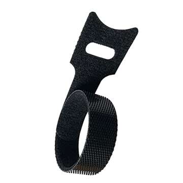 Oksdown 50 Pack Reusable Cable Ties for All Your Needs