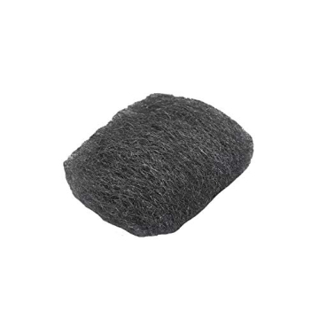 Grip Multi-Purpose Steel Wool 12 Pack for Smooth Finishes