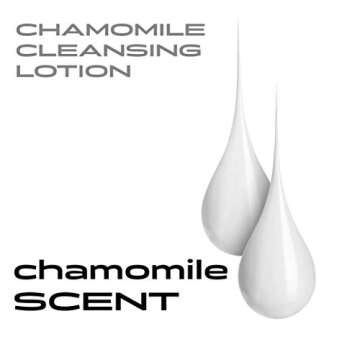 Face Wash Chamomile Cleansing Lotion Facial Cleanser Anti-Aging Fine Lines Skin Tone For Sensitive Skin Anti-Aging Calms Irritated Skin Reduce Redness Hydrates Softens Soothes Men & Women