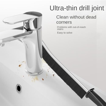 Hiyniaz Crevice Cleaning Brush Tool 3Pcs Set