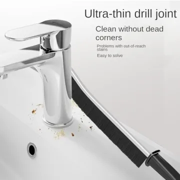 Hiyniaz Crevice Cleaning Brush Tool 3Pcs Set