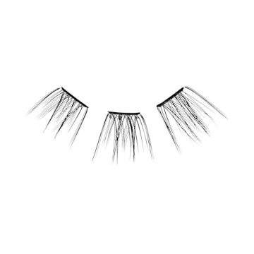 KISS imPRESS False Eyelashes - Easy Lash Clusters for All
