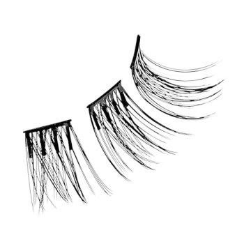 KISS imPRESS False Eyelashes - Easy Lash Clusters for All