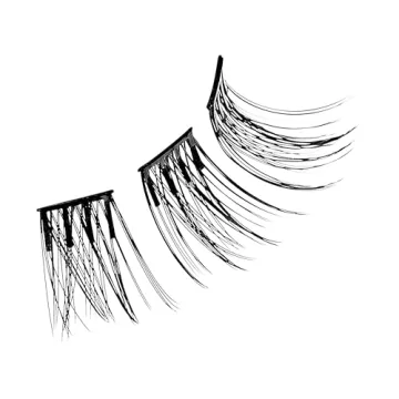 KISS imPRESS False Eyelashes - Easy Lash Clusters for All