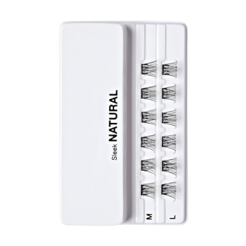 KISS imPRESS False Eyelashes - Easy Lash Clusters for All