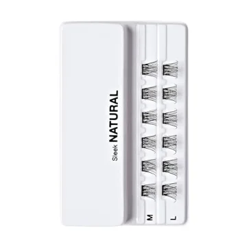 KISS imPRESS False Eyelashes - Easy Lash Clusters for All