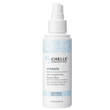 Ultra Hyaluronic Beauty Mist for Ultimate Skin Hydration