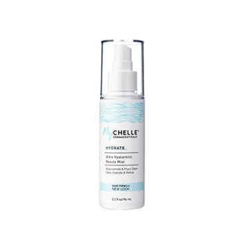 Ultra Hyaluronic Beauty Mist for Ultimate Skin Hydration