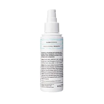 Ultra Hyaluronic Beauty Mist for Ultimate Skin Hydration