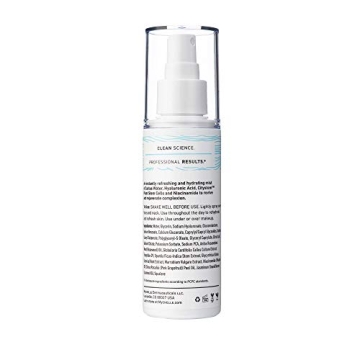 Ultra Hyaluronic Beauty Mist for Ultimate Skin Hydration