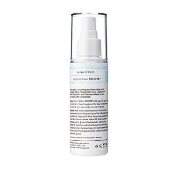 Ultra Hyaluronic Beauty Mist for Ultimate Skin Hydration