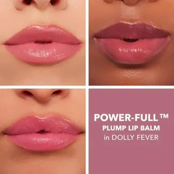BUXOM Power-Full Plumping Lip Balm Review & Features
