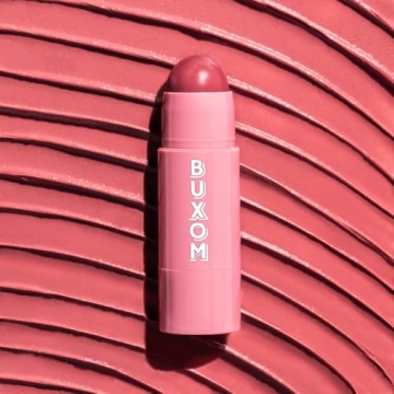 BUXOM Power-Full Plumping Lip Balm Review & Features