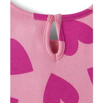 The Children's Place Newborn Long Sleeve Romper, 9-12 Months