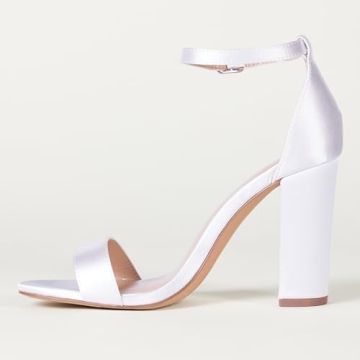 The Drop Women's Rebecca Strappy High Block-Heel Sandal