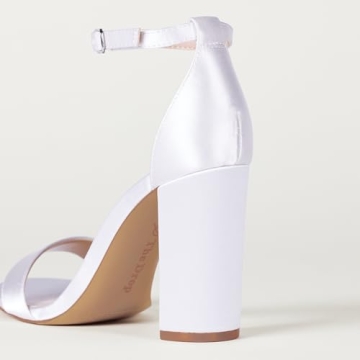 The Drop Women's Rebecca Strappy High Block-Heel Sandal