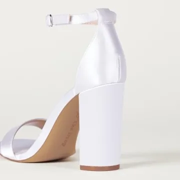 The Drop Women's Rebecca Strappy High Block-Heel Sandal