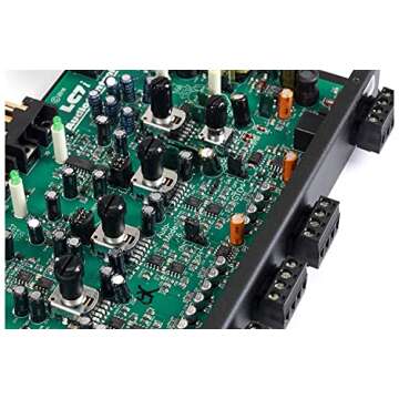 AudioControl LC7i Six Channel Line Out Converter for Premium Sound