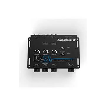 AudioControl LC7i Six Channel Line Out Converter for Premium Sound