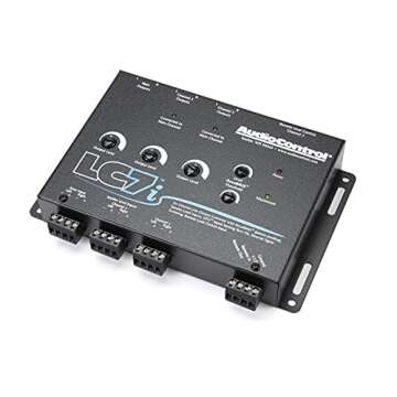 AudioControl LC7i Six Channel Line Out Converter for Premium Sound