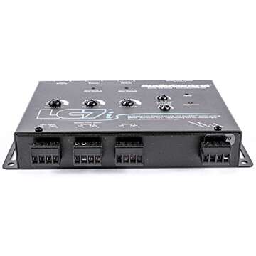 AudioControl LC7i Six Channel Line Out Converter for Premium Sound