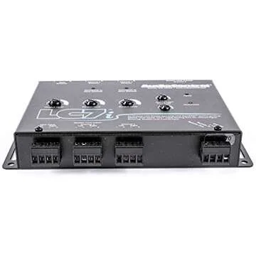 AudioControl LC7i Six Channel Line Out Converter for Premium Sound