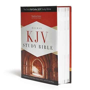 KJV Study Bible
